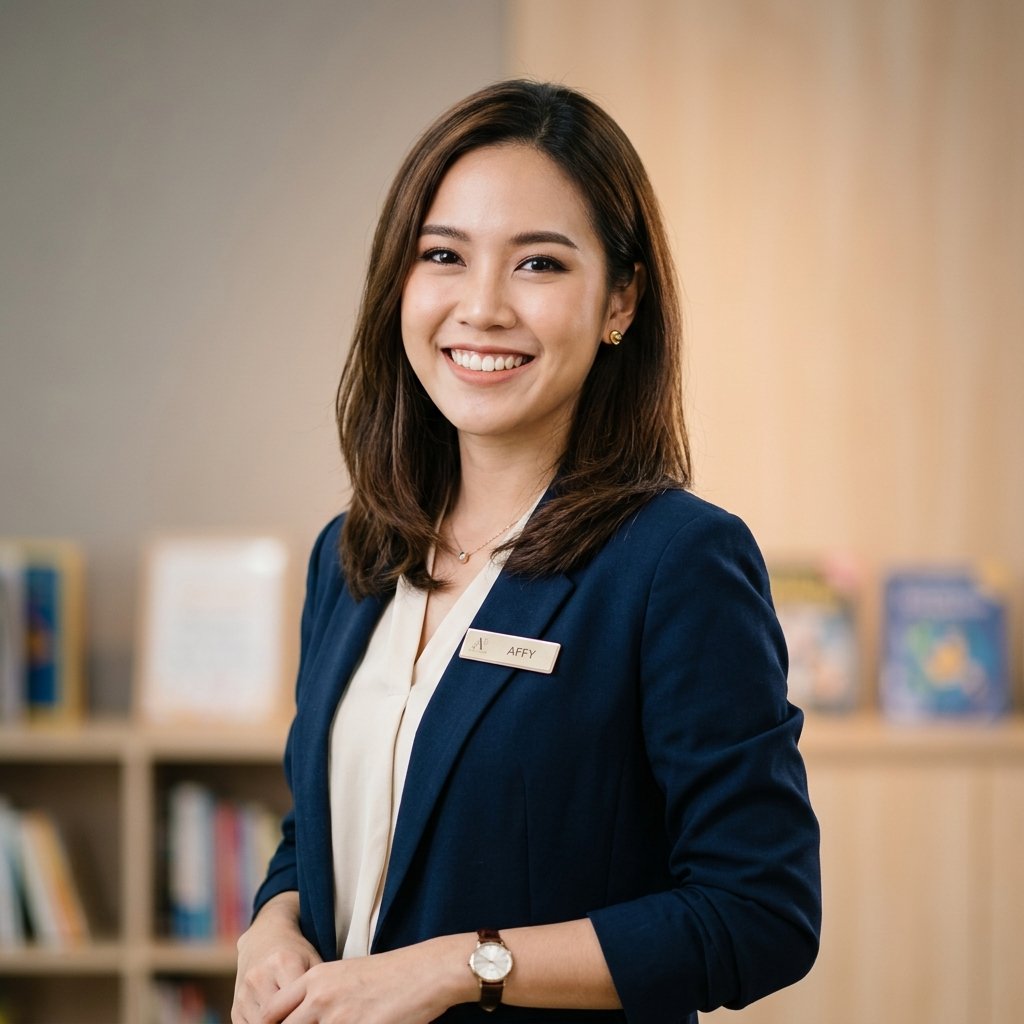 Affy — Lead SAT Tutor at AscendTutor